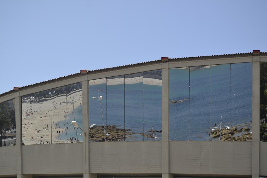 Hotel Brisa A Coruna Luaran gambar