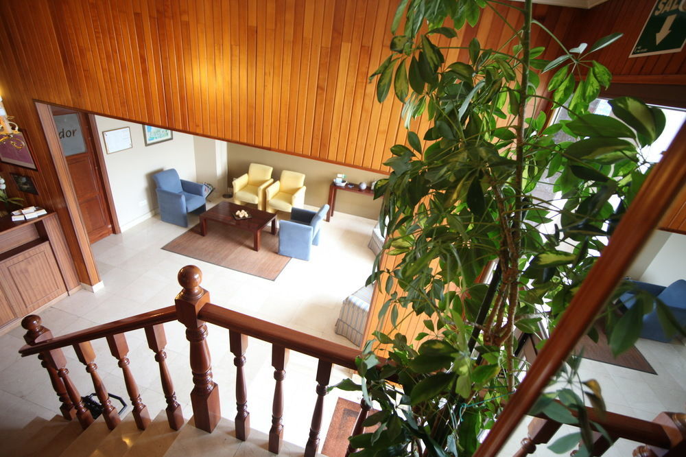 Hotel Brisa A Coruna Luaran gambar