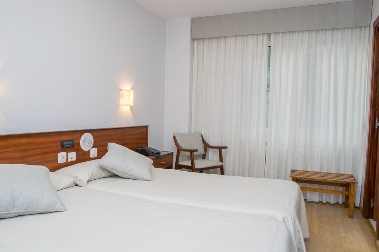 Hotel Brisa A Coruna Luaran gambar