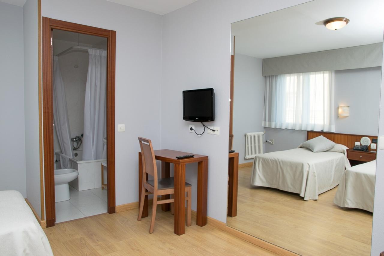 Hotel Brisa A Coruna Luaran gambar