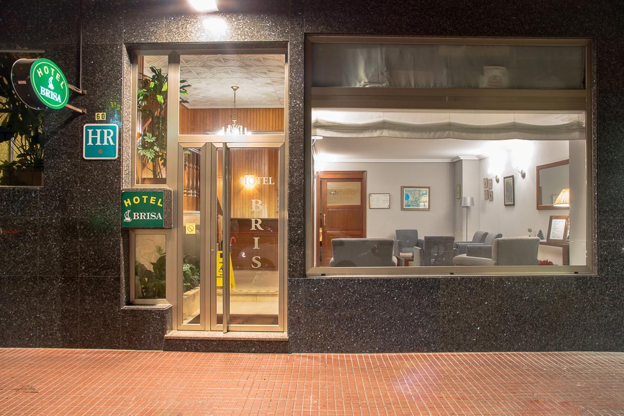Hotel Brisa A Coruna Luaran gambar