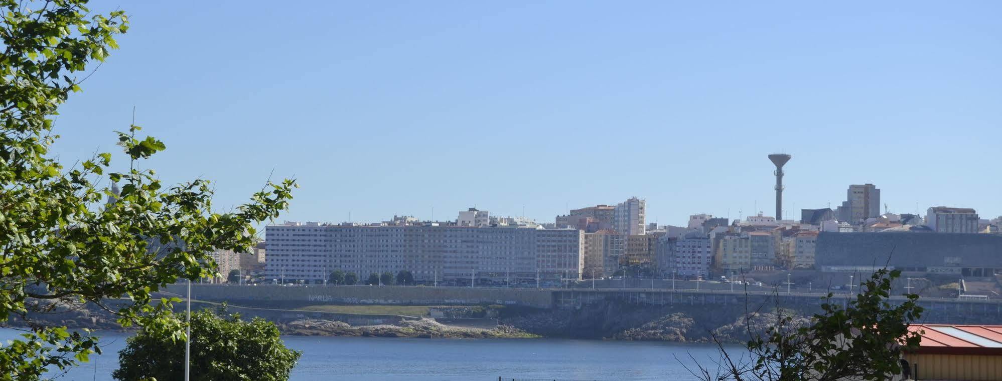Hotel Brisa A Coruna Luaran gambar
