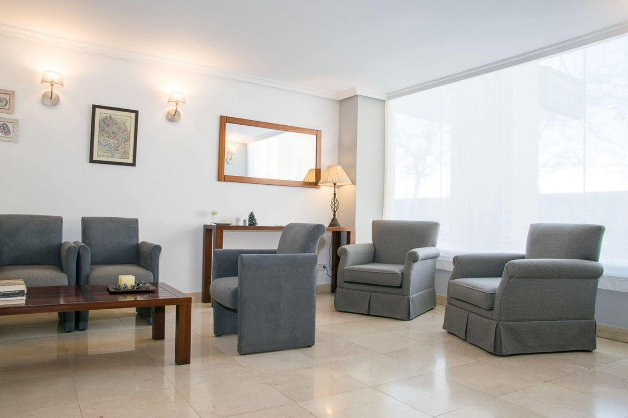 Hotel Brisa A Coruna Luaran gambar