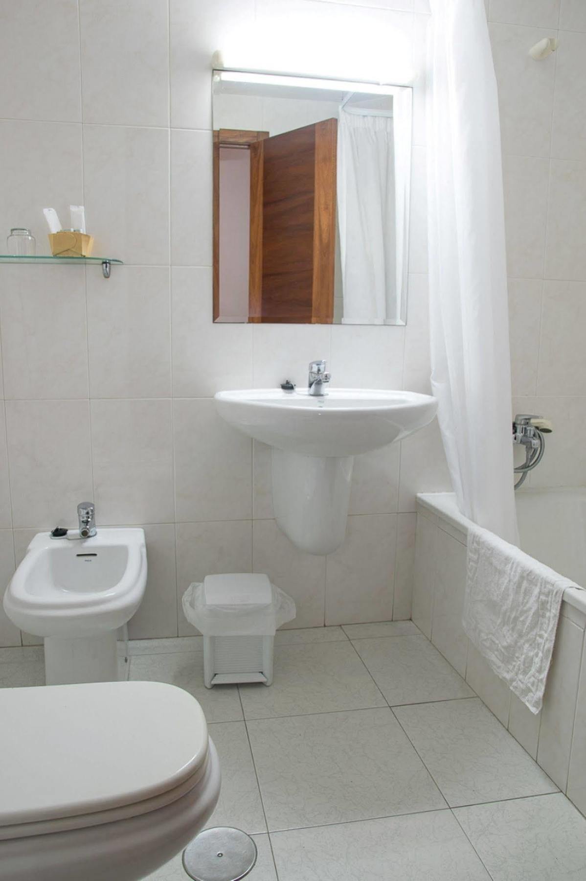 Hotel Brisa A Coruna Luaran gambar
