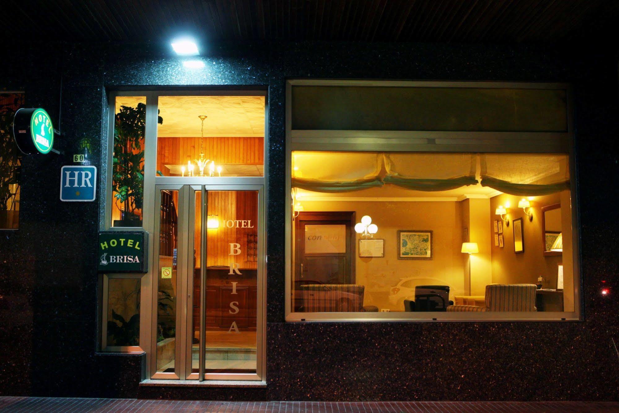 Hotel Brisa A Coruna Luaran gambar