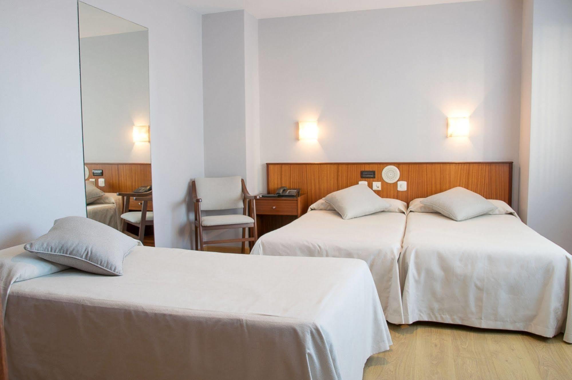 Hotel Brisa A Coruna Luaran gambar