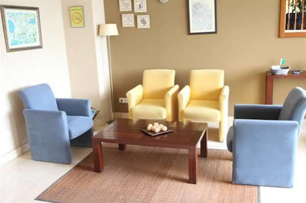 Hotel Brisa A Coruna Luaran gambar